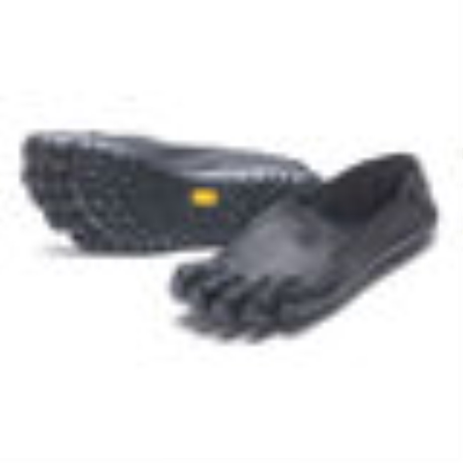 Vibram Cvt-deri Kadın Siyahı